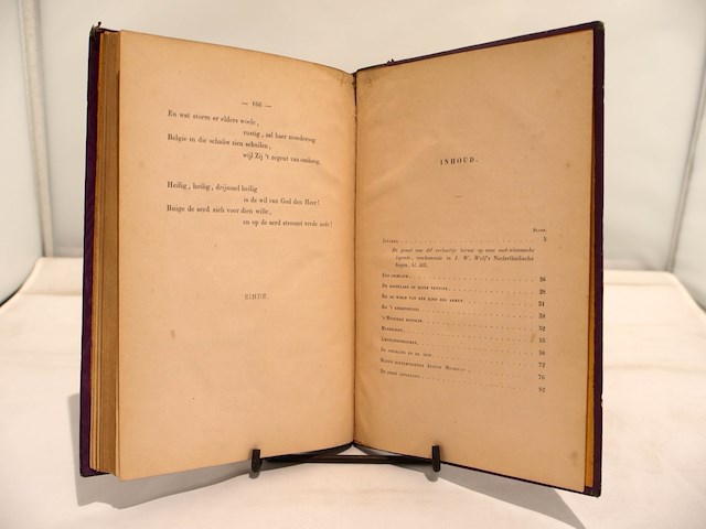 Jongelings droomen gesigneerd, van beers jan (1953) - afbeelding 9 van  10
