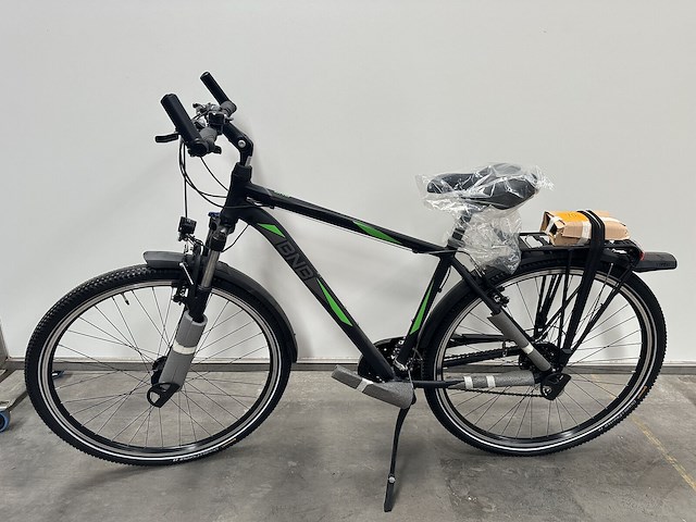 Jongerenfiets bnb - afbeelding 1 van  5