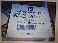 Jonhson - windows film - film voor auto- of andere getinte ramen - afbeelding 2 van  2