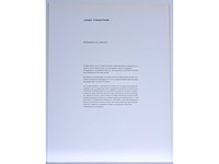 Jonny forsström -rågårdsdal - zeefdruk - afbeelding 7 van  7