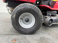 Jonsered - lt2115cm - ride on lawn mower - 2006 - afbeelding 2 van  13