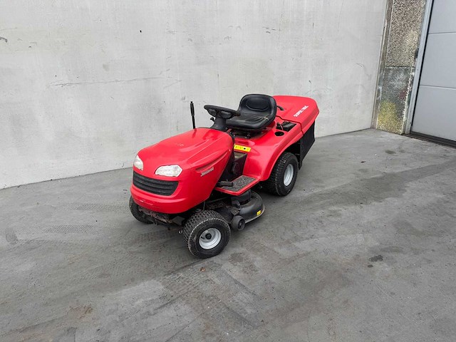 Jonsered - lt2115cm - ride on lawn mower - 2006 - afbeelding 1 van  13