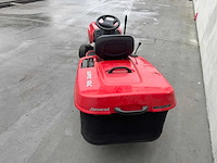 Jonsered - lt2115cm - ride on lawn mower - 2006 - afbeelding 10 van  13