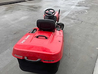 Jonsered - lt2115cm - ride on lawn mower - 2006 - afbeelding 9 van  13