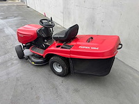 Jonsered - lt2115cm - ride on lawn mower - 2006 - afbeelding 11 van  13