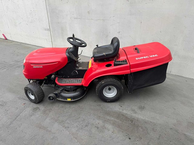 Jonsered - lt2115cm - ride on lawn mower - 2006 - afbeelding 12 van  13