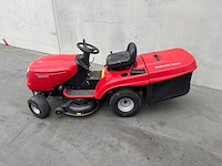 Jonsered - lt2115cm - ride on lawn mower - 2006 - afbeelding 12 van  13