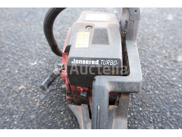 Jonsered classic benzinekettingzaag - afbeelding 2 van  7