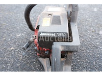 Jonsered classic benzinekettingzaag - afbeelding 2 van  7