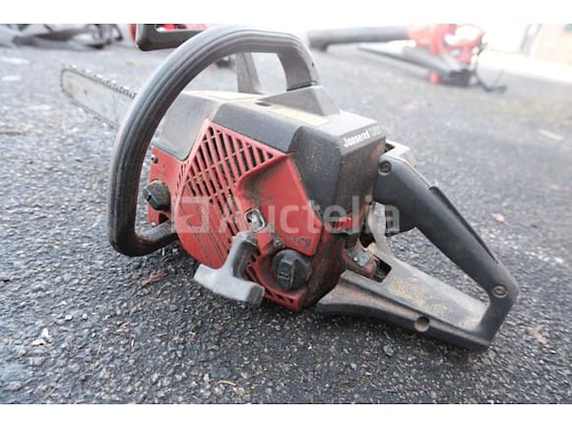 Jonsered classic benzinekettingzaag - afbeelding 6 van  7