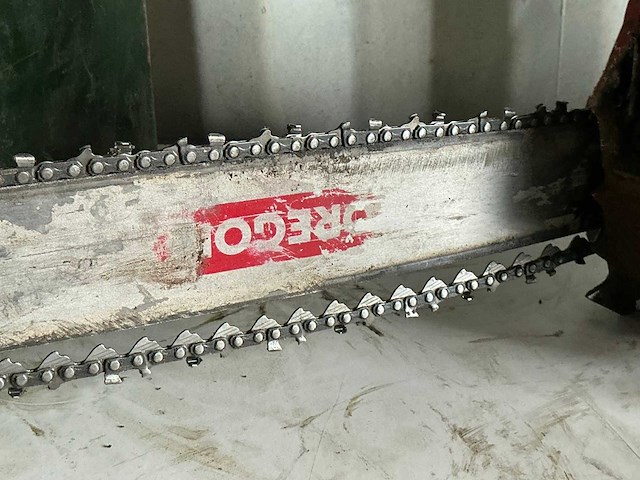 Jonsered cs 2253 kettingzaag - afbeelding 4 van  4