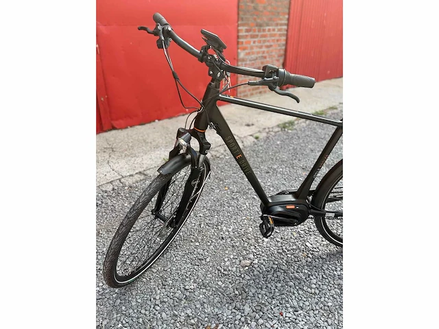 Jools - sport'e drive - electric bike - electric bicycle - afbeelding 11 van  16
