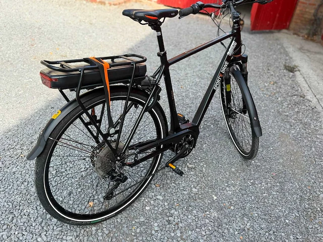 Jools - sport'e drive - electric bike - electric bicycle - afbeelding 12 van  16