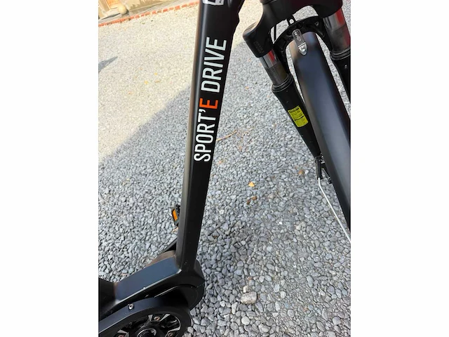 Jools - sport'e drive - electric bike - electric bicycle - afbeelding 16 van  16