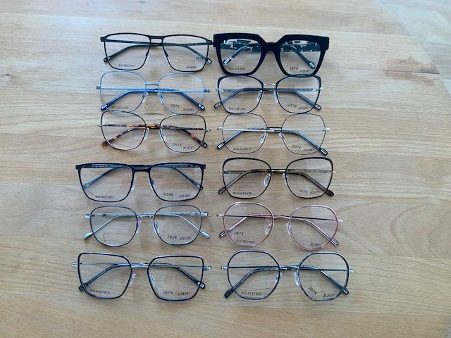 Joop designer montuur (12x) - afbeelding 1 van  5