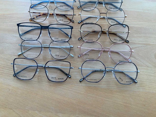 Joop designer montuur (12x) - afbeelding 2 van  5