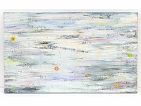 Joop vugs - olie op doek - 80x70 cm - afbeelding 2 van  4