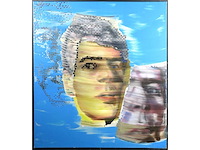 Joost de munk – acrylverf op doek - afbeelding 2 van  2