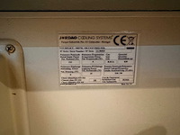 Jordao cooling systems koelvitrine (2x) - afbeelding 2 van  11