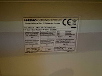 Jordao cooling systems koelvitrine (2x) - afbeelding 3 van  11