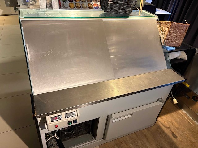 Jordao cooling systems koelvitrine (2x) - afbeelding 4 van  11