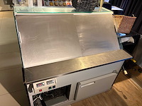 Jordao cooling systems koelvitrine (2x) - afbeelding 4 van  11