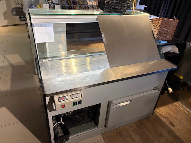 Jordao cooling systems koelvitrine (2x) - afbeelding 5 van  11