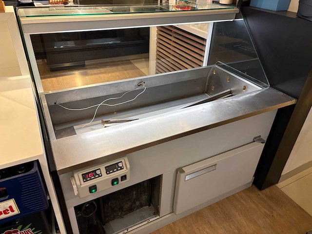 Jordao cooling systems koelvitrine (2x) - afbeelding 6 van  11