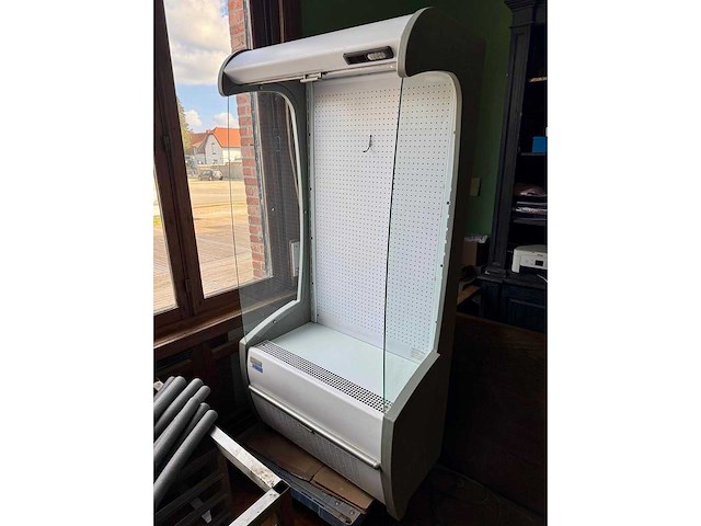 Jordao cooling systems mfp2 slim 090 lacht c/gp sk koelvitrine - afbeelding 1 van  4