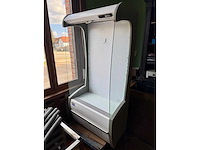 Jordao cooling systems mfp2 slim 090 lacht c/gp sk koelvitrine - afbeelding 1 van  4