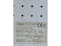 Jordao cooling systems mfp2 slim 090 lacht c/gp sk koelvitrine - afbeelding 2 van  4