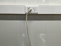 Jordao cooling systems rvs koelwerkbank - 3 deuren, 2 laden - afbeelding 7 van  11