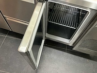 Jordao cooling systems rvs koelwerkbank - 3 deuren, 2 laden - afbeelding 11 van  11
