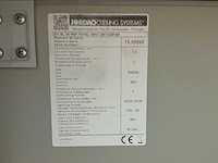 Jordao coolingel systems vit.sl 2n ref.total vent 250.c/gp-sk koelvitrine - afbeelding 10 van  13