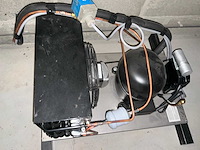 Jordao coolingel systems vit.sl 2n ref.total vent 250.c/gp-sk koelvitrine - afbeelding 12 van  13