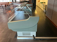 Jordao coolingel systems vit.sl 2n ref.total vent 250.c/gp-sk koelvitrine - afbeelding 3 van  13
