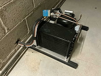 Jordao coolingel systems vit.sl 2n ref.total vent 250.c/gp-sk koelvitrine - afbeelding 4 van  12