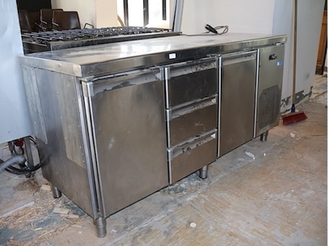 Jordao koeltoog - afbeelding 1 van  5