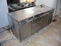 Jordao koeltoog - afbeelding 2 van  5