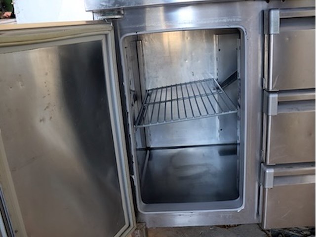 Jordao koeltoog - afbeelding 3 van  5