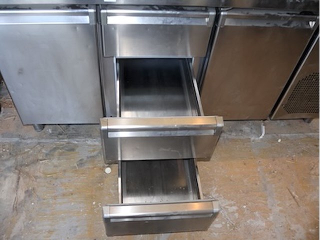 Jordao koeltoog - afbeelding 4 van  5