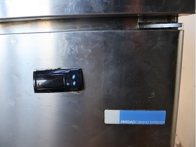 Jordao koeltoog - afbeelding 5 van  5