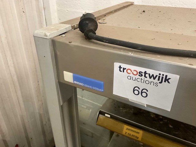 Jordao koelvitrine - afbeelding 2 van  6