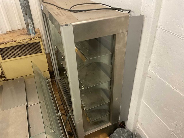 Jordao koelvitrine - afbeelding 3 van  6