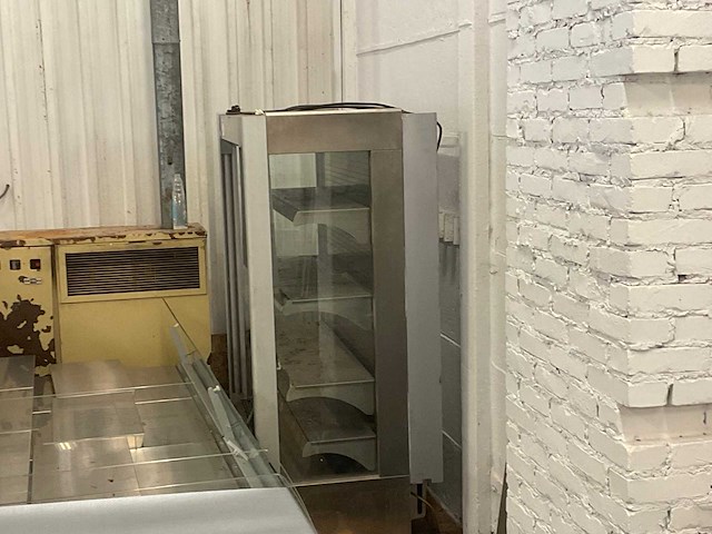 Jordao koelvitrine - afbeelding 6 van  6