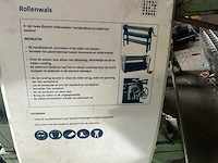 Jorg 4501/54 plaatwals - afbeelding 4 van  11