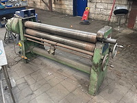 Jörg 4793 rondbuigmachine - afbeelding 1 van  6