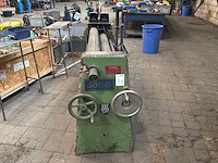 Jörg 4793 rondbuigmachine - afbeelding 2 van  6