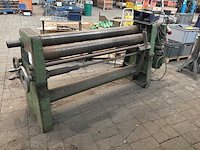 Jörg 4793 rondbuigmachine - afbeelding 4 van  6