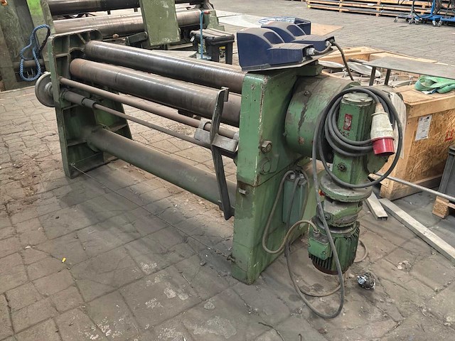 Jörg 4793 rondbuigmachine - afbeelding 5 van  6